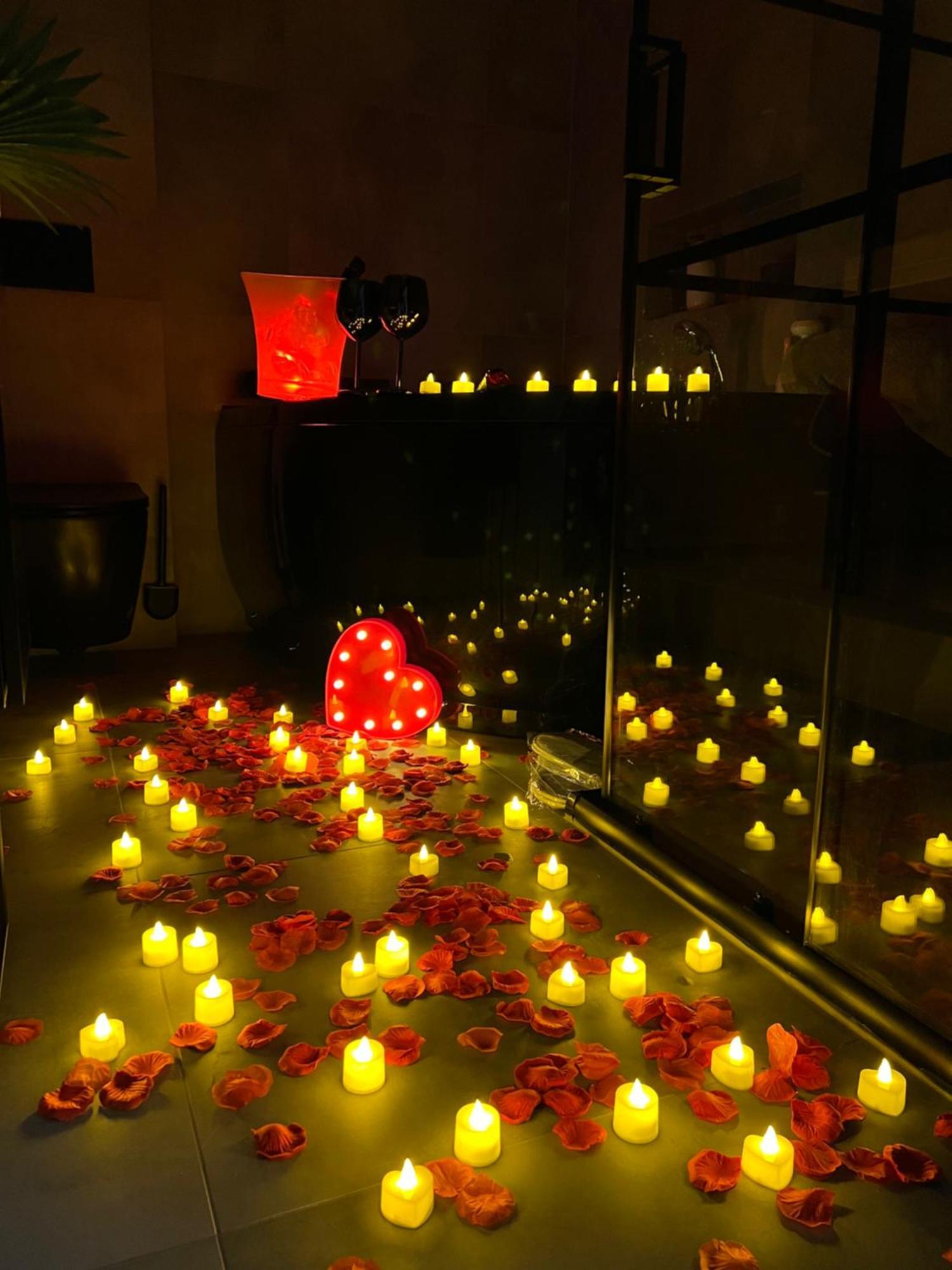 Loft W Centrum Z Jacuzzi Wroclaw Luaran gambar
